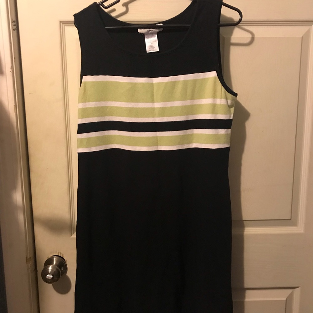 Xl sleeveless dress